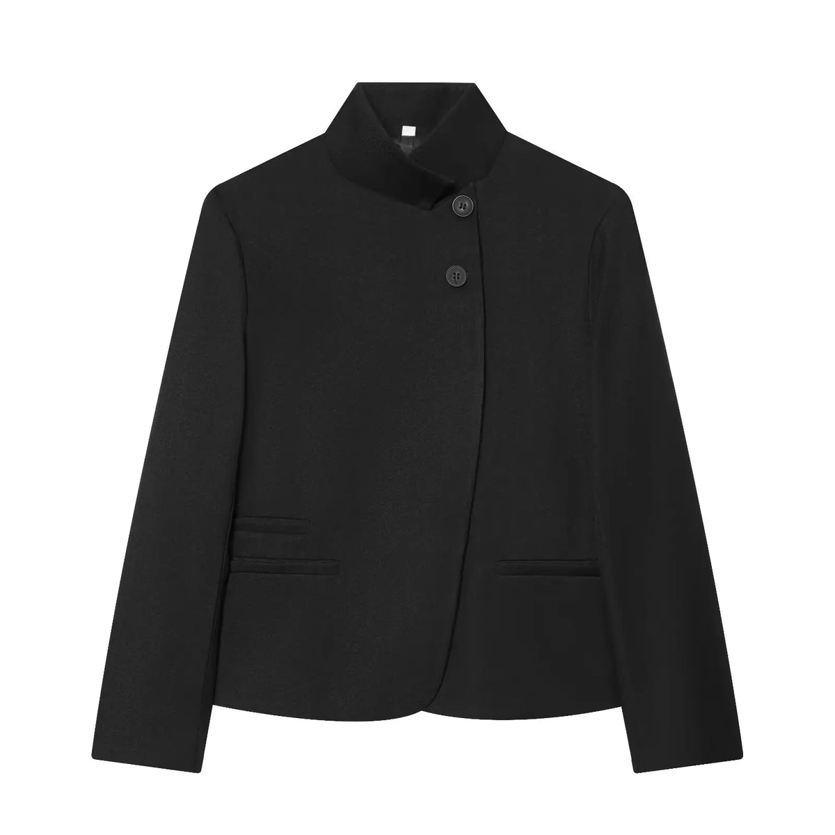 Blazer Serena: un elegante blazer para mujer ideal para viajes y estilo urbano.