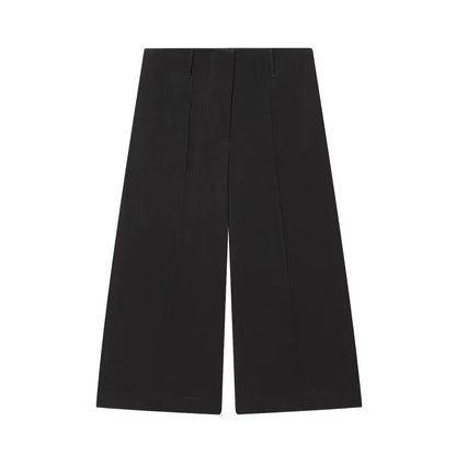 Conjunto Valentina — Blazer de Corte Tridimensional y Pantalón Casual
